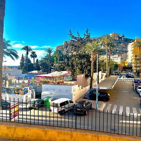 Apartamento Centrico Junto Paseo, Playas Y Zonas De Interes!! อากีลัส ภายนอก รูปภาพ
