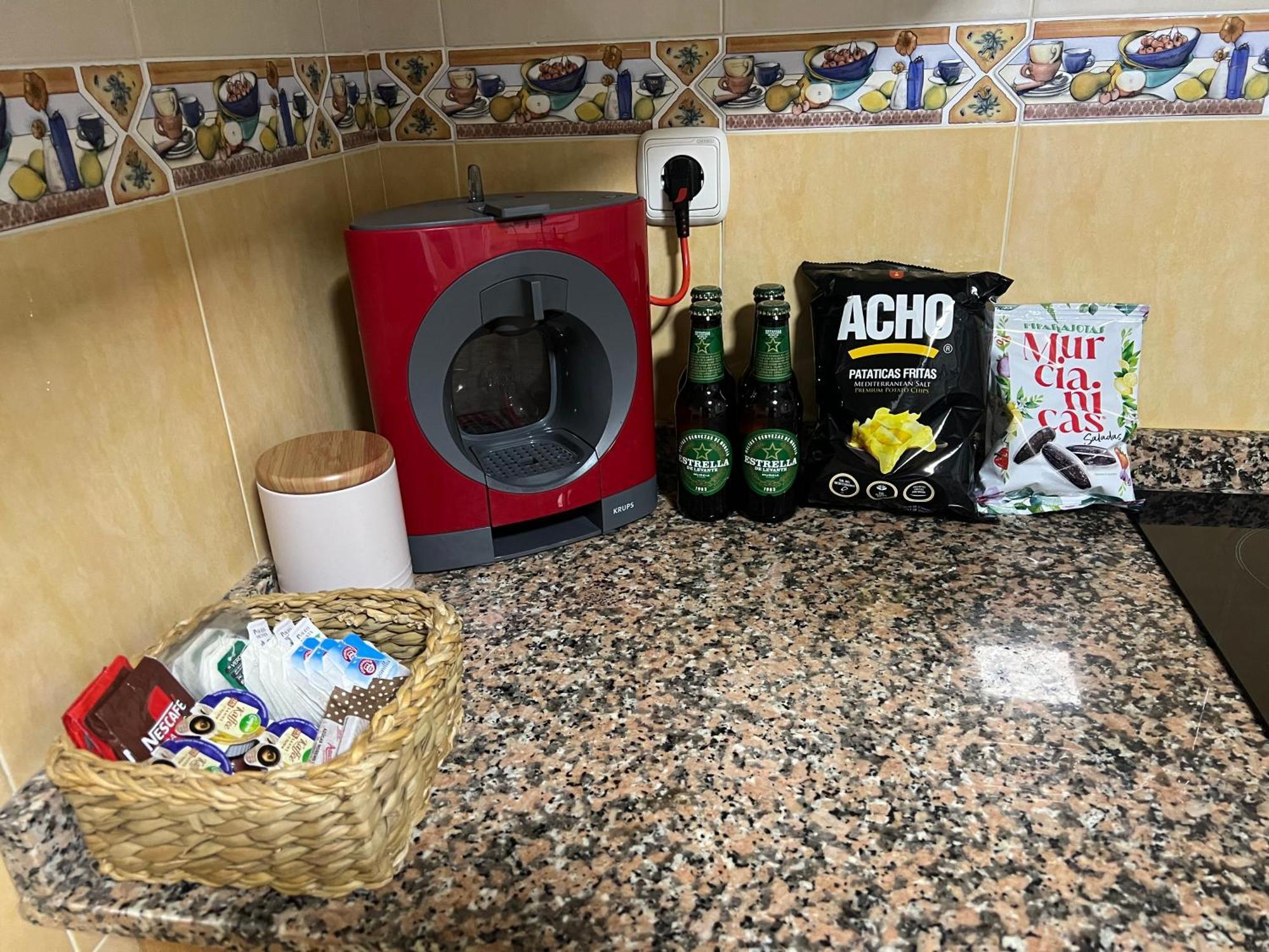 Apartamento Centrico Junto Paseo, Playas Y Zonas De Interes!! อากีลัส ภายนอก รูปภาพ