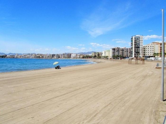 Apartamento Centrico Junto Paseo, Playas Y Zonas De Interes!! อากีลัส ภายนอก รูปภาพ