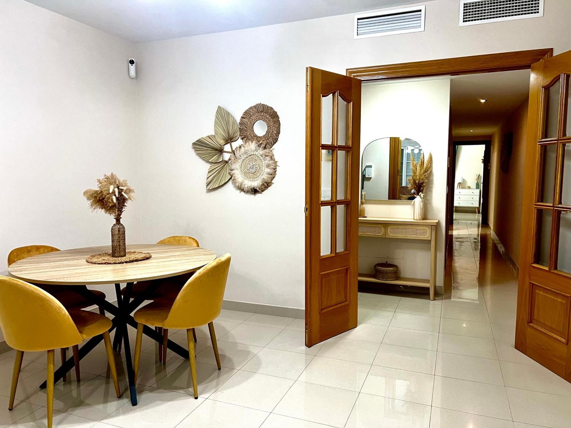 Apartamento Centrico Junto Paseo, Playas Y Zonas De Interes!! อากีลัส ภายนอก รูปภาพ