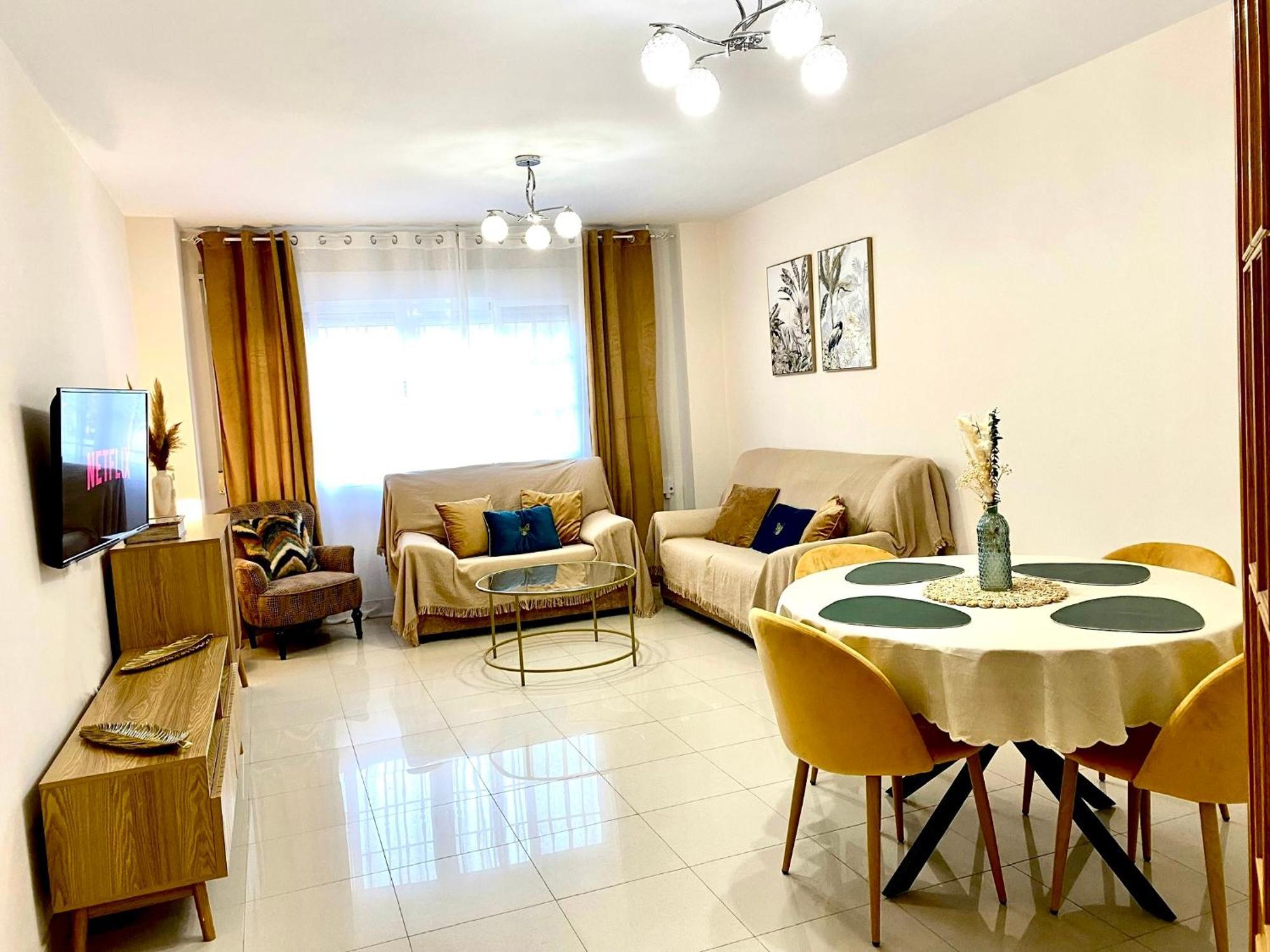 Apartamento Centrico Junto Paseo, Playas Y Zonas De Interes!! อากีลัส ภายนอก รูปภาพ