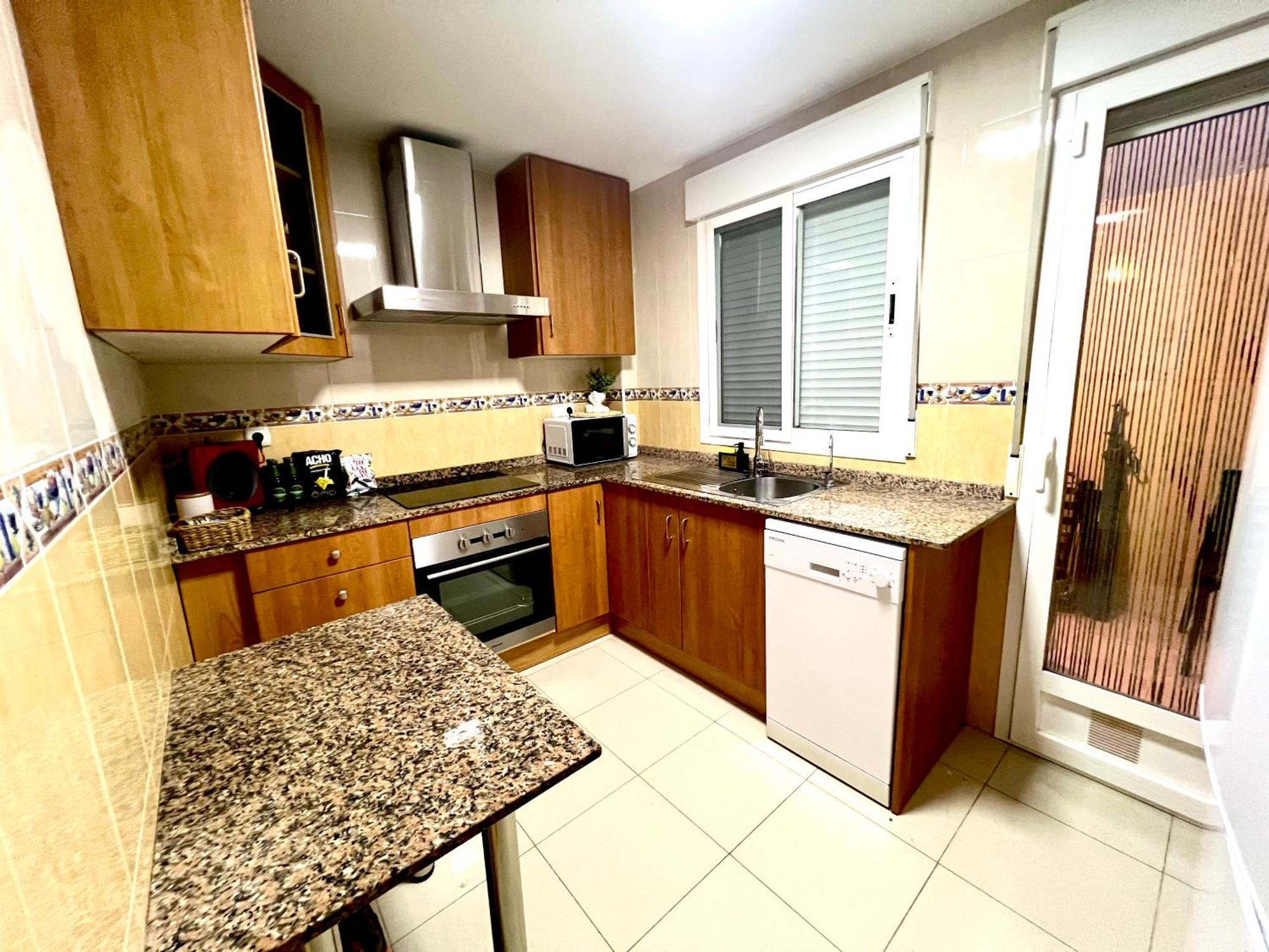 Apartamento Centrico Junto Paseo, Playas Y Zonas De Interes!! อากีลัส ภายนอก รูปภาพ