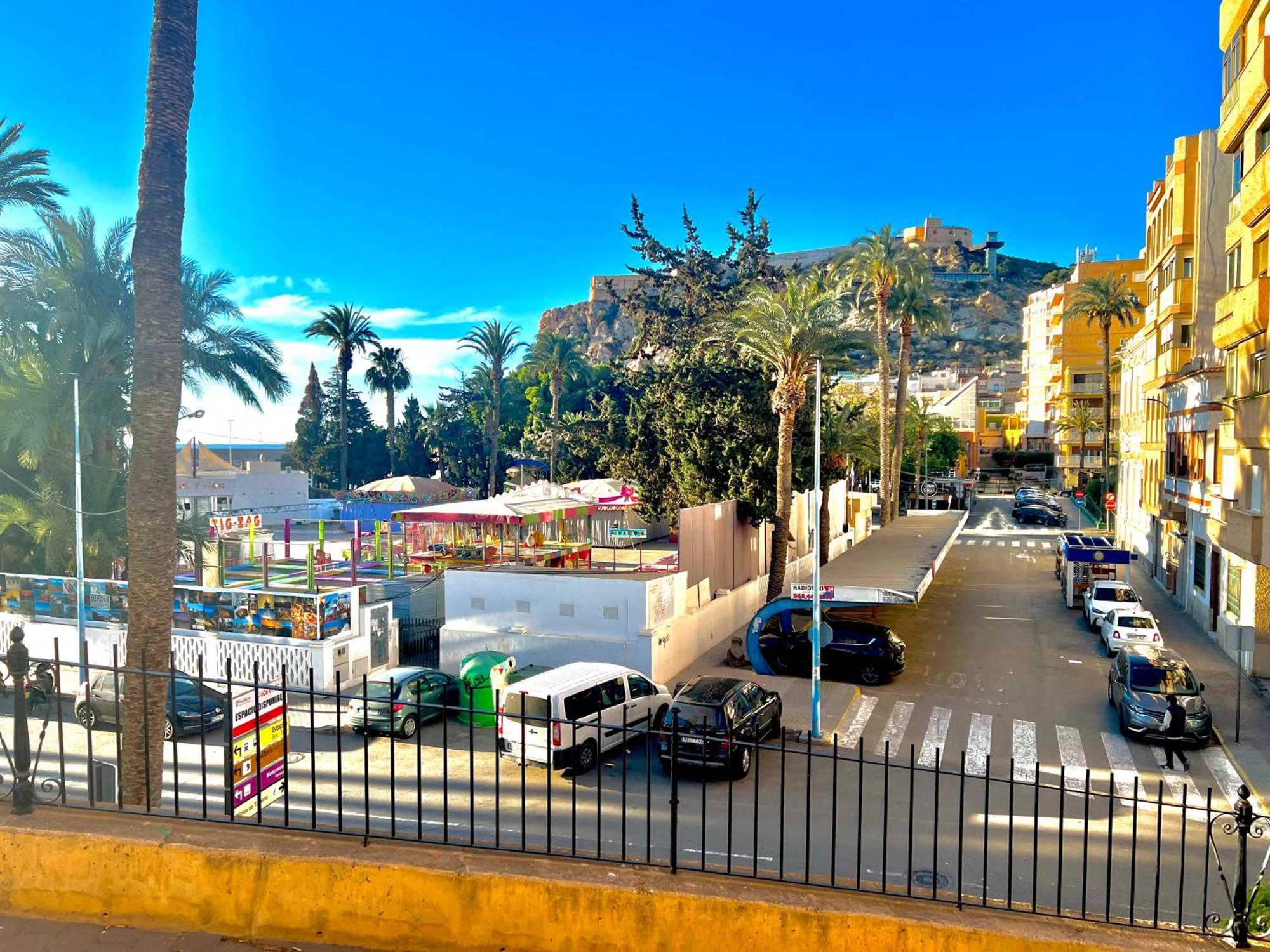 Apartamento Centrico Junto Paseo, Playas Y Zonas De Interes!! อากีลัส ภายนอก รูปภาพ