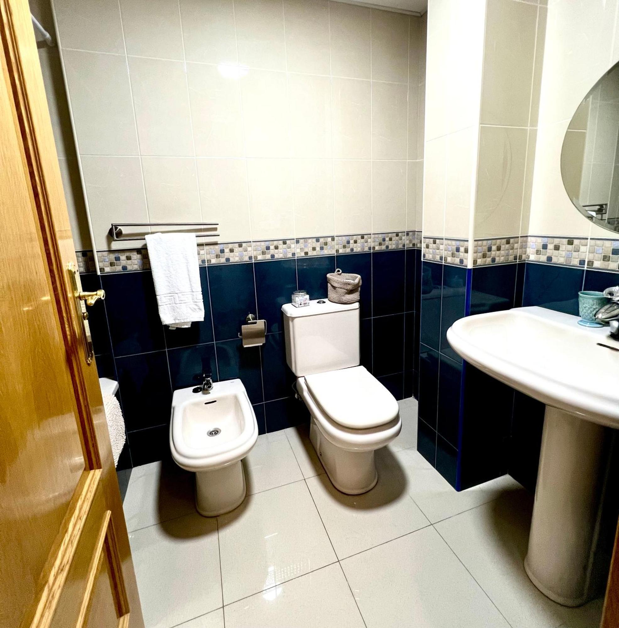 Apartamento Centrico Junto Paseo, Playas Y Zonas De Interes!! อากีลัส ภายนอก รูปภาพ